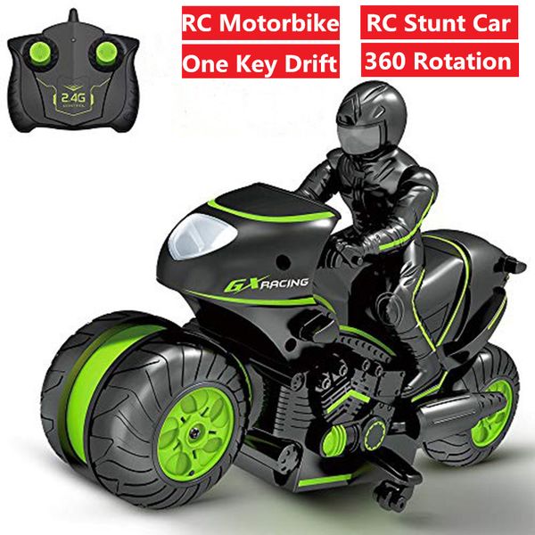 rc stunt motorcycle rc dirft car electric mini motorcycle remote control motorbike 360 degree rotation left right drift car toy
rc stunt motorcycle rc dirft car electric mini motorcycle remote control motorbike 360 degree rotation left right drift car toy