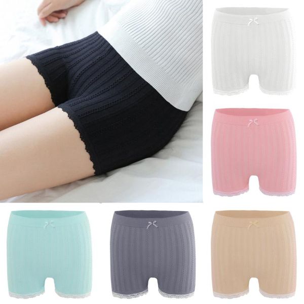 women's shorts women safety pants seamless inner high waist solid color comfortable breathable, White;black
women's shorts women safety pants seamless inner high waist solid color comfortable breathable, White;black