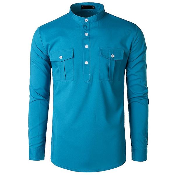 men's casual shirts men clothes shirt cotton chinese tradition style arrival male solid color mandarin collar business long sleeve, White;black
men's casual shirts men clothes shirt cotton chinese tradition style arrival male solid color mandarin collar business long sleeve, White;black