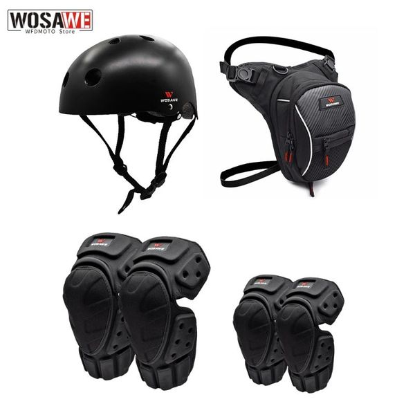 motorcycle helmets wosawe bike helmet outdoor sports protective gear suit motocross racing knee elbow pads protector waist bag
motorcycle helmets wosawe bike helmet outdoor sports protective gear suit motocross racing knee elbow pads protector waist bag