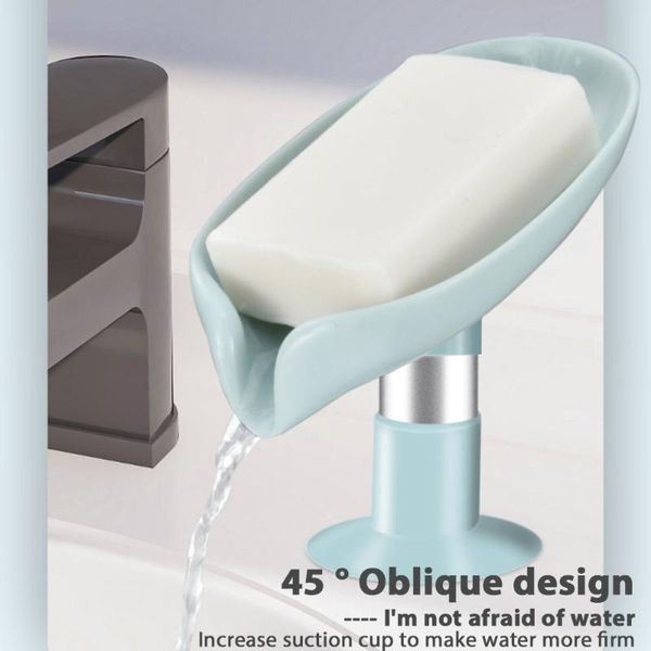 soap dishes leaf shape box drain holder bathroom shower sponge storage plate tray supplies gadge
soap dishes leaf shape box drain holder bathroom shower sponge storage plate tray supplies gadge