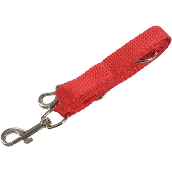dog collars & leashes red nylon 15mm width walk double two lobster clasp way pet leash
dog collars & leashes red nylon 15mm width walk double two lobster clasp way pet leash