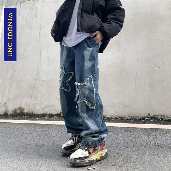 men's jeans flower patchwork blue distressed hip hop baggy biker men fashion for t2-b171
men's jeans flower patchwork blue distressed hip hop baggy biker men fashion for t2-b171
