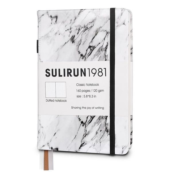 journals notebooks 2021 creative marble design dotte thicken 120gsm 80 sheets hardcover ink proof dotted diary journal notepads, Purple;pink 
journals notebooks 2021 creative marble design dotte thicken 120gsm 80 sheets hardcover ink proof dotted diary journal notepads, Purple;pink