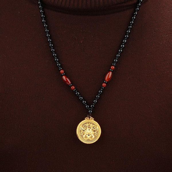 pendant necklaces women men initial wedding necklace phoenix pattern charm gold 24k rope chain, Silver
pendant necklaces women men initial wedding necklace phoenix pattern charm gold 24k rope chain, Silver