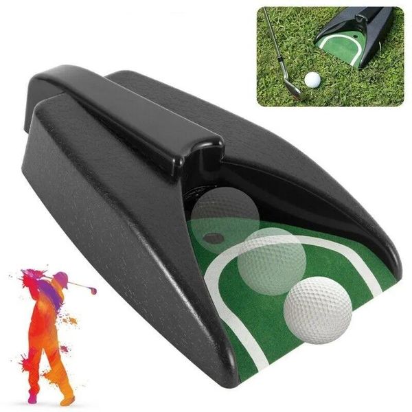 golf training aids 2021 electric return device automatic portable putter trainer gravity sensor green accessories creative products
golf training aids 2021 electric return device automatic portable putter trainer gravity sensor green accessories creative products