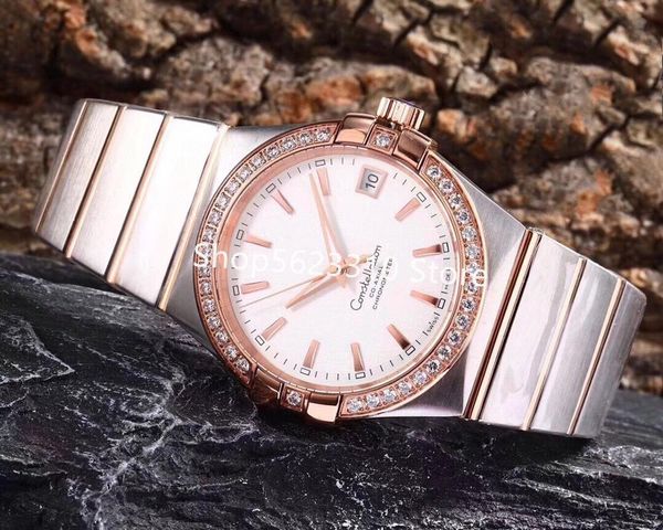 wristwatches fashion lightsome feathers watches automatic mechanical star watch waterproof clock luxury men gold sun calendar, Slivery;brown 
wristwatches fashion lightsome feathers watches automatic mechanical star watch waterproof clock luxury men gold sun calendar, Slivery;brown