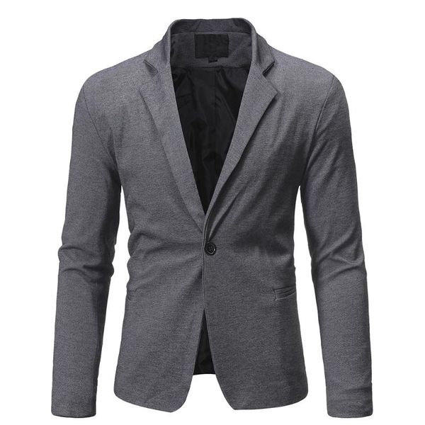 men's suits & blazers mens suit jacket coat color lapel gray clothing button work formal wear fall, White;black
men's suits & blazers mens suit jacket coat color lapel gray clothing button work formal wear fall, White;black