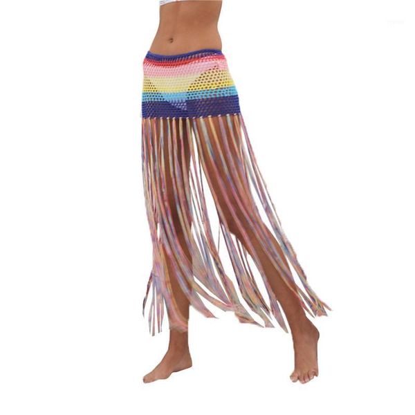 xingqing women hollow-out bikini cover ups fringed skirt high waist bottoms see through long tassels ladies beach skirts women's swimwe, White;black
xingqing women hollow-out bikini cover ups fringed skirt high waist bottoms see through long tassels ladies beach skirts women's swimwe, White;black