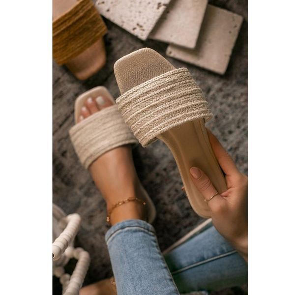 slippers 2021 summer women's flat sandals fashion outdoor open toe casual shoes plus size, Black
slippers 2021 summer women's flat sandals fashion outdoor open toe casual shoes plus size, Black