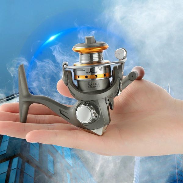 baitcasting reels bm150 mini fishing line spinning wheel small reel saltwater ocean beach reservoir pond
baitcasting reels bm150 mini fishing line spinning wheel small reel saltwater ocean beach reservoir pond