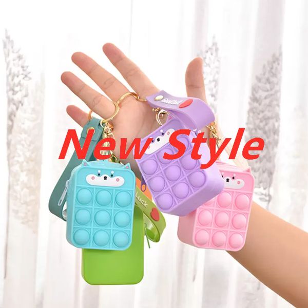 wholesale fidget toy sensory drum bubble wallet ribbon push cartoon shoulder bag children girl boy in stock
wholesale fidget toy sensory drum bubble wallet ribbon push cartoon shoulder bag children girl boy in stock