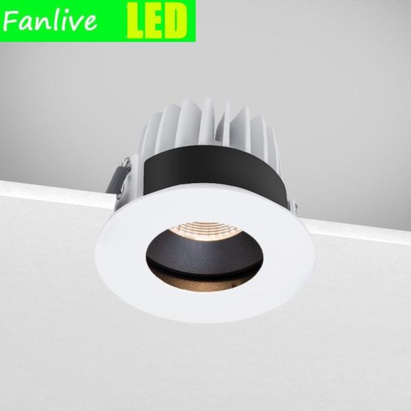 downlights 10pc 10w recessed cob led adjustable round anti dazzle ceiling spots lights lamps for indoor home
downlights 10pc 10w recessed cob led adjustable round anti dazzle ceiling spots lights lamps for indoor home