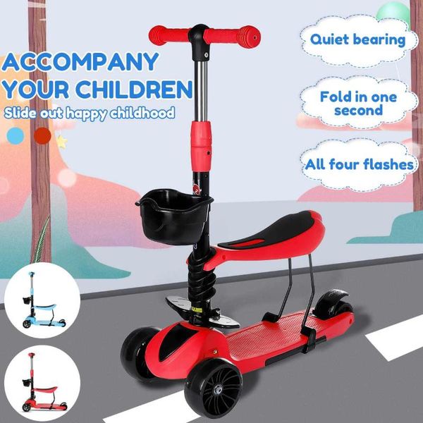gift sets 3 in 1 children's scooter balance bike tricycle car kick for kids bicycle ride adjustable height
gift sets 3 in 1 children's scooter balance bike tricycle car kick for kids bicycle ride adjustable height