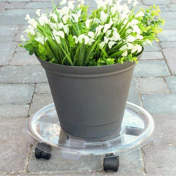 plant pot base roller moving tray 360 degree swivel castors movable with wheels mobile stand 30/33.5/39cm planters & pots
plant pot base roller moving tray 360 degree swivel castors movable with wheels mobile stand 30/33.5/39cm planters & pots