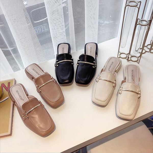 slippers summer women square toe rubber slides footwear female fashion casual lady shoes woman outdoor zapatos de mujer, Black
slippers summer women square toe rubber slides footwear female fashion casual lady shoes woman outdoor zapatos de mujer, Black
