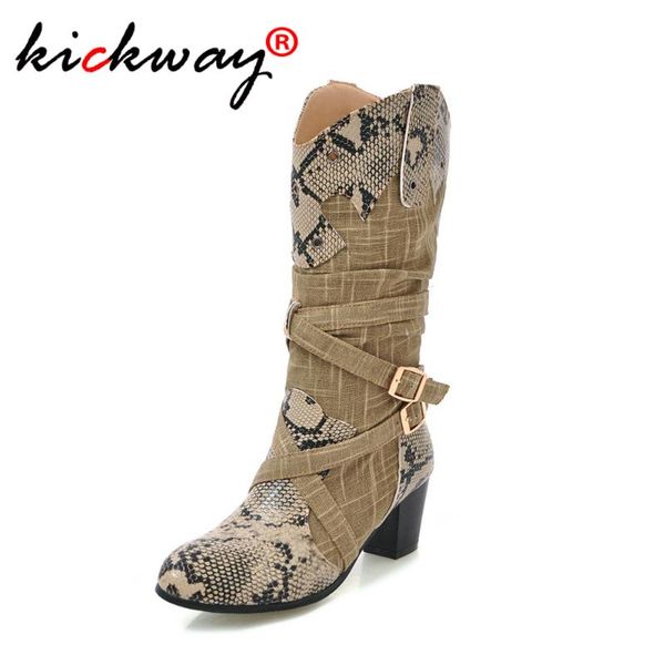 boots western mid calf for women round toe autumn winter cowboy slip-on cowgirls patchwork shoes woman plus size 10, Black
boots western mid calf for women round toe autumn winter cowboy slip-on cowgirls patchwork shoes woman plus size 10, Black
