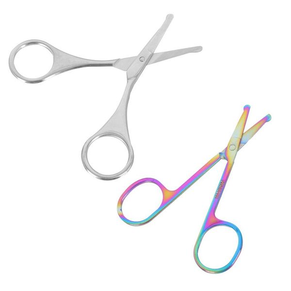 electric nose & ear trimmers 2pcs stainless steel scissors for hair facial lash extension
electric nose & ear trimmers 2pcs stainless steel scissors for hair facial lash extension