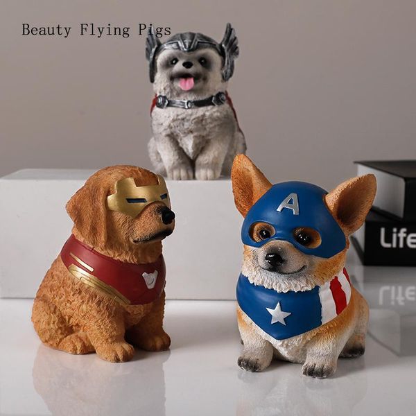 cartoon tyrants save money piggy bank living room wine cabinet tv home accessories animal dog storage ornaments decorative objects & figurin
cartoon tyrants save money piggy bank living room wine cabinet tv home accessories animal dog storage ornaments decorative objects & figurin