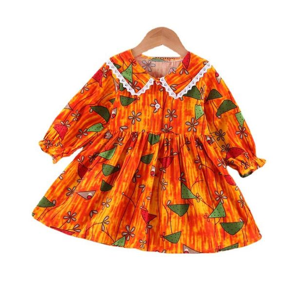 girl's dresses spring autumn baby girls clothes children fashion cotton cute dress toddler casual outfits infant clothing kids sportswe, Red;yellow
girl's dresses spring autumn baby girls clothes children fashion cotton cute dress toddler casual outfits infant clothing kids sportswe, Red;yellow