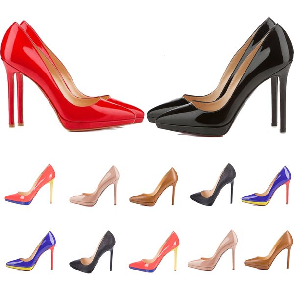women red bottom high heels pointed to xurys digners sho genuine leather pumps lady wedding sandals 1cm platforms
women red bottom high heels pointed to xurys digners sho genuine leather pumps lady wedding sandals 1cm platforms