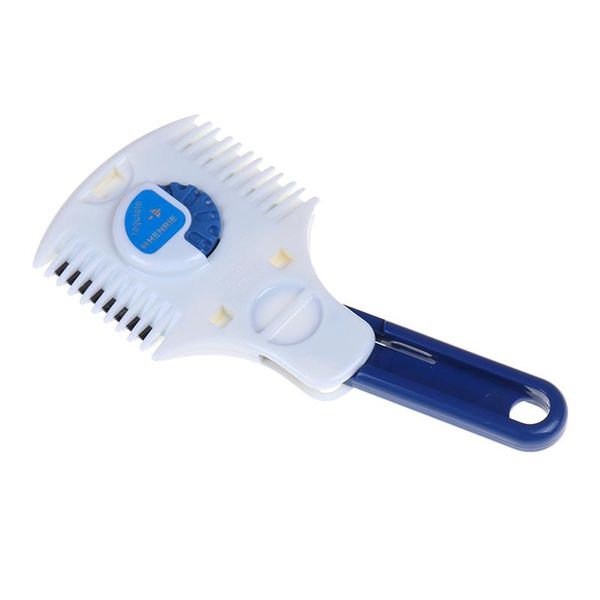 hair brushes trimmer cutter razor comb combo calibration blade styling cutting remover manual clipper, Silver
hair brushes trimmer cutter razor comb combo calibration blade styling cutting remover manual clipper, Silver