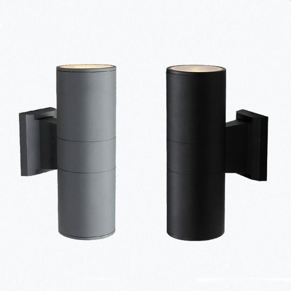 waterproof modern wall lamp up down dual-head cylinder cob led porch lights for garden outdoor lighting ac 85-265v lamps
waterproof modern wall lamp up down dual-head cylinder cob led porch lights for garden outdoor lighting ac 85-265v lamps