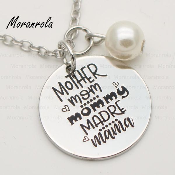 pendant necklaces arried "mother mom mommy mader mama" necklace &keychain charm , mothers day jewelry gift for, Silver
pendant necklaces arried "mother mom mommy mader mama" necklace &keychain charm , mothers day jewelry gift for, Silver