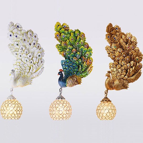 wall lamps creative peacock gold colorful art bird light sconces modern lighting fixtures living room home decor luminarias
wall lamps creative peacock gold colorful art bird light sconces modern lighting fixtures living room home decor luminarias