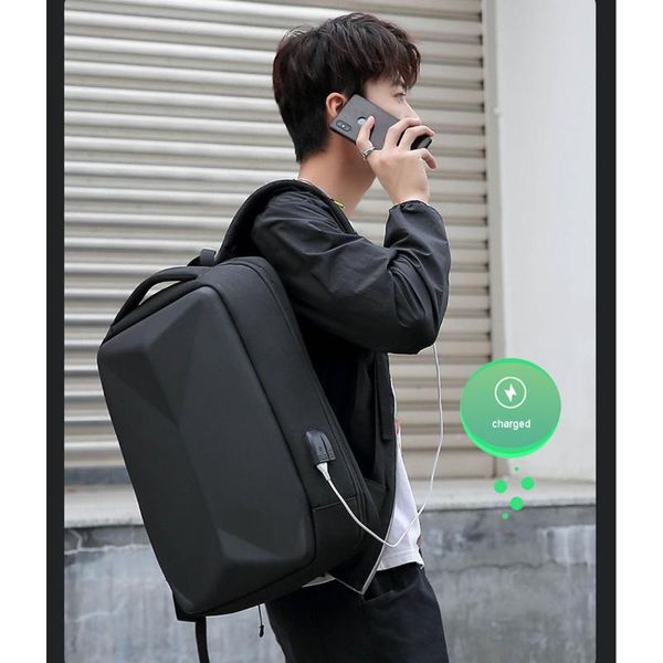 lapbackpack 2021 designer waterproof hard shell men backpacks with code lock large capacity business travel bag mochila
lapbackpack 2021 designer waterproof hard shell men backpacks with code lock large capacity business travel bag mochila