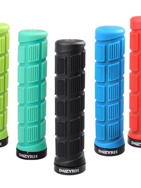 bike handlebars &components 1 pair grips handlebar mountain cycle bicycle lock aluminum alloy rubber grip anti-slip parts
bike handlebars &components 1 pair grips handlebar mountain cycle bicycle lock aluminum alloy rubber grip anti-slip parts