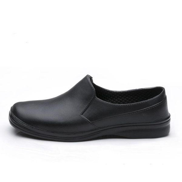 sandals eva men chef shoes slip on non-slip resistant kitchen casual flat el work size 39-44, Black
sandals eva men chef shoes slip on non-slip resistant kitchen casual flat el work size 39-44, Black