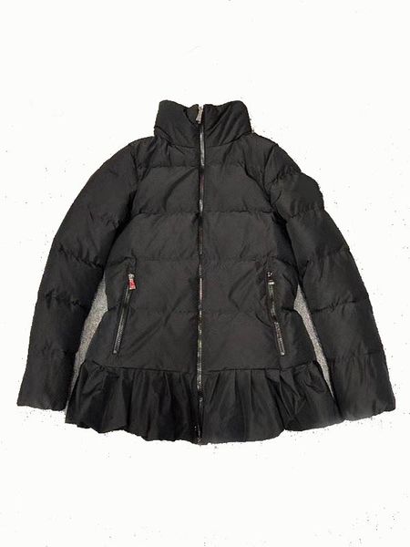 ruffled womens down jacket luxurys designer fashion hombre transportation designers women s clothing size 1--4, Black
ruffled womens down jacket luxurys designer fashion hombre transportation designers women s clothing size 1--4, Black