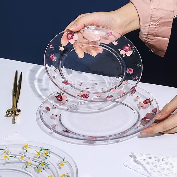 dishes & plates kitchen accessories transparent resistant ins style creative dinner plate home internet celebrity nordic fruit salad breakfa
dishes & plates kitchen accessories transparent resistant ins style creative dinner plate home internet celebrity nordic fruit salad breakfa