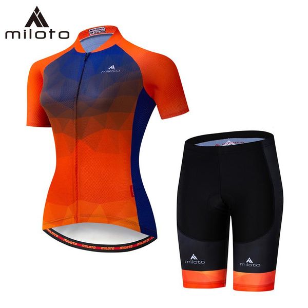 racing sets miloto women cycling clothing summer bike jersey bib short set ladies bicycle clothes sport suit mallot mtb road shirt, Black;blue
racing sets miloto women cycling clothing summer bike jersey bib short set ladies bicycle clothes sport suit mallot mtb road shirt, Black;blue