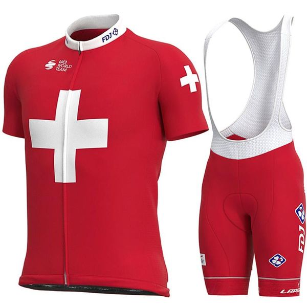 set 2021 fdj swiss cycling jersey switzerland clothing men bike shirt suit bicycle shorts mtb maillot culotte racing sets, Black;blue
set 2021 fdj swiss cycling jersey switzerland clothing men bike shirt suit bicycle shorts mtb maillot culotte racing sets, Black;blue