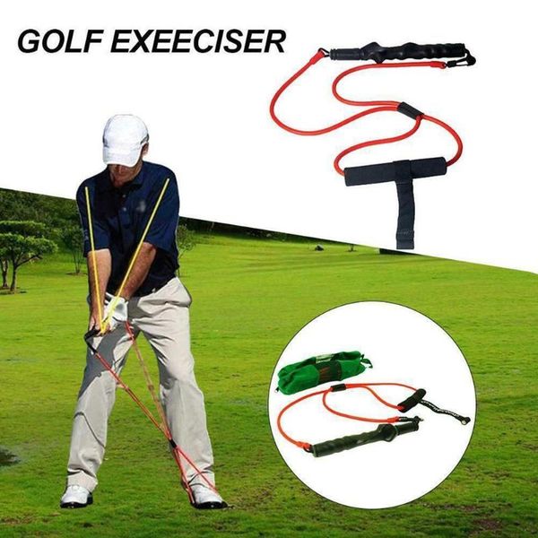 golf training aids 1pc swing tension belt band trainer device correction strong club strength supplies action
golf training aids 1pc swing tension belt band trainer device correction strong club strength supplies action