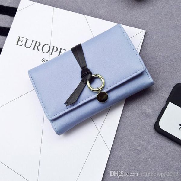 factory wholesale women handbag folding womens short wallet small fresh multi card leather wallets simple lock student purses factorys bag, Red;black
factory wholesale women handbag folding womens short wallet small fresh multi card leather wallets simple lock student purses factorys bag, Red;black