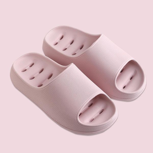 women summer indoor slipper women's solid color household slides home antiskid eva slippers breathable soft soled shoes, Black
women summer indoor slipper women's solid color household slides home antiskid eva slippers breathable soft soled shoes, Black