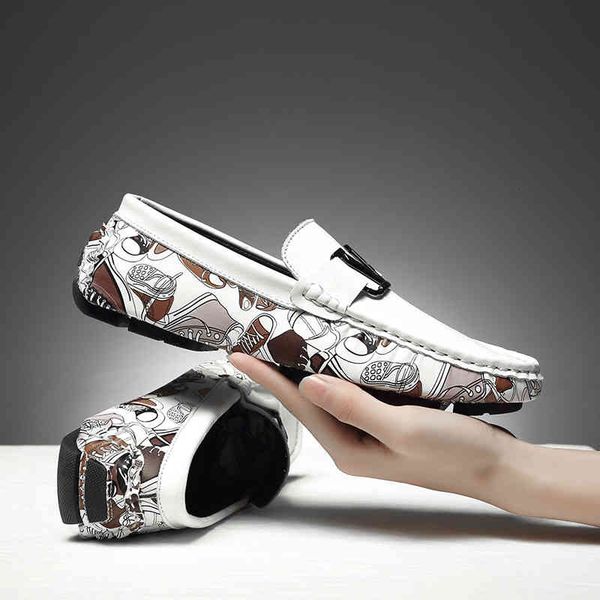 dress shoes big size 38-46 penny loafers men leather man moccasins boat slip on driving soft male mocassin homme white cez6, Black
dress shoes big size 38-46 penny loafers men leather man moccasins boat slip on driving soft male mocassin homme white cez6, Black