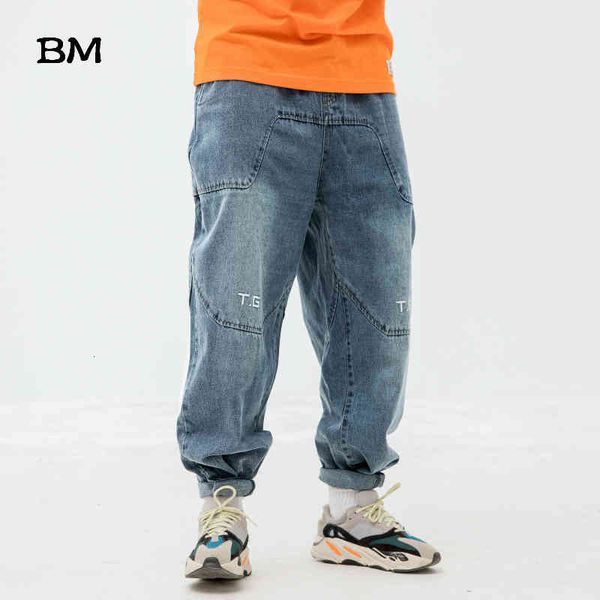 men's shorts spring blue elastic waist denim trousers streetwear harem jeans male hip hop casual overalls loose harajuku jogger me, White;black
men's shorts spring blue elastic waist denim trousers streetwear harem jeans male hip hop casual overalls loose harajuku jogger me, White;black