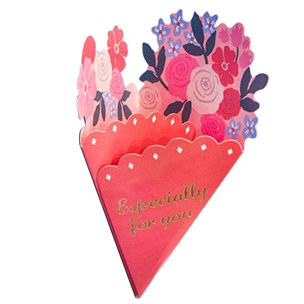 greeting cards 20 pcs flowers card with envelope kawaii holiday/ birthday message year gift wedding invitation
greeting cards 20 pcs flowers card with envelope kawaii holiday/ birthday message year gift wedding invitation