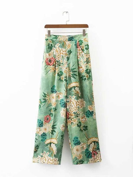 women's pants summer women's fashion print beach loose high waist wide leg trousers 210527, Black;white
women's pants summer women's fashion print beach loose high waist wide leg trousers 210527, Black;white
