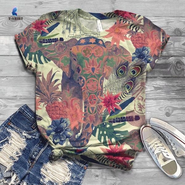 men's t-shirts 2021 summer 3d digital printing short sleeve t-shirt elephant loose fashion, White;black
men's t-shirts 2021 summer 3d digital printing short sleeve t-shirt elephant loose fashion, White;black