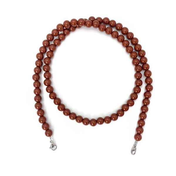 hooks & rails anti slip mask holder neck strap women/men multi-purpose beads hanging chain lanyard
hooks & rails anti slip mask holder neck strap women/men multi-purpose beads hanging chain lanyard