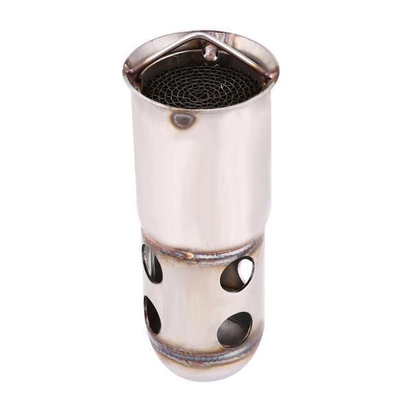 51mm universal rust resistant stainless steel motorcycle exhaust pipe muffler killer noise eliminator have 5 option
51mm universal rust resistant stainless steel motorcycle exhaust pipe muffler killer noise eliminator have 5 option