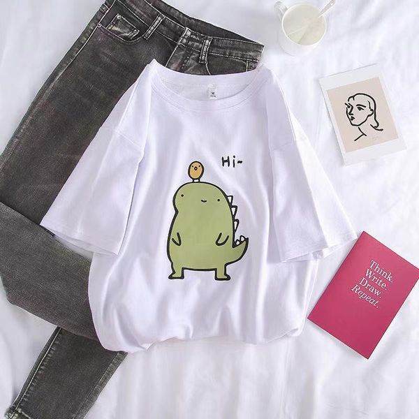 women's t-shirt woman tshirts 2021 summer lemon printed cotton o neck short sleeve kawaii clothes funny graphic tee casual y2k aestheti, White
women's t-shirt woman tshirts 2021 summer lemon printed cotton o neck short sleeve kawaii clothes funny graphic tee casual y2k aestheti, White