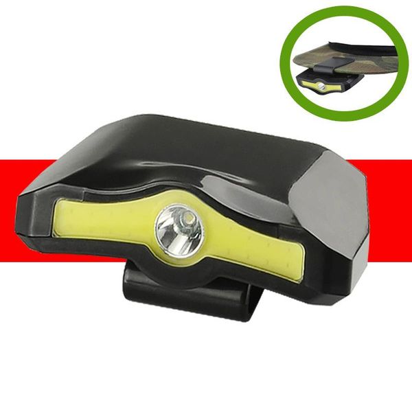 xpe+cob led cap light clip headlamp miners lamp for cycling hiking camping reading working fishing head bike lights
xpe+cob led cap light clip headlamp miners lamp for cycling hiking camping reading working fishing head bike lights