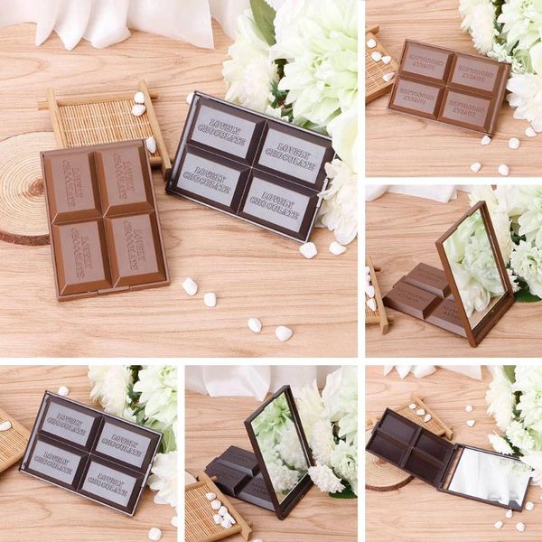 eyebrow tools & stencils gxmc cute chocolate cookie shaped square pocket mirror mini foldable makeup
eyebrow tools & stencils gxmc cute chocolate cookie shaped square pocket mirror mini foldable makeup