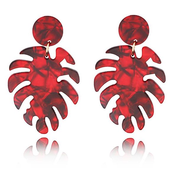 dangle & chandelier exaggerated leaves earrings for women brincos statement fashion acrylic acetic acid plate jewelry gifts, Silver
dangle & chandelier exaggerated leaves earrings for women brincos statement fashion acrylic acetic acid plate jewelry gifts, Silver